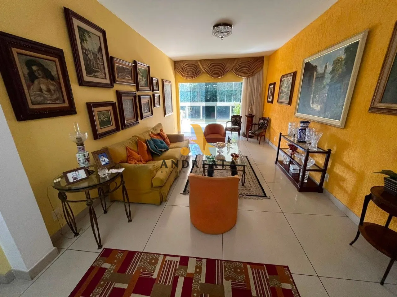 Furnished 160 m² apartment on the 2nd floor — photo 9