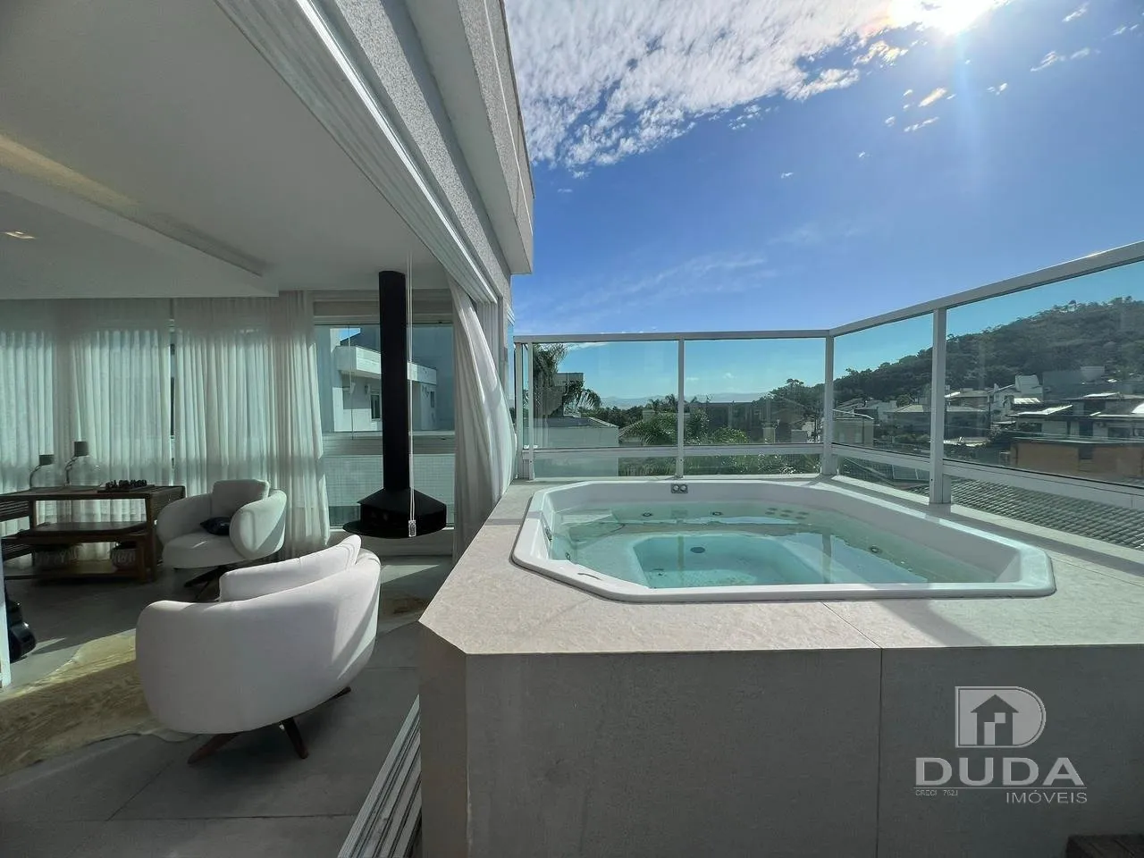 Apartamento de 3 quartos com vista para a água, João Paulo — photo 8