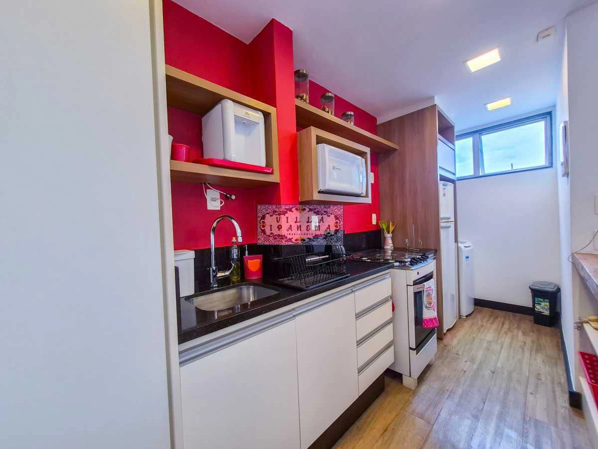 Apartamento amueblado de 75 m² con 2 dormitorios y plaza — photo 10