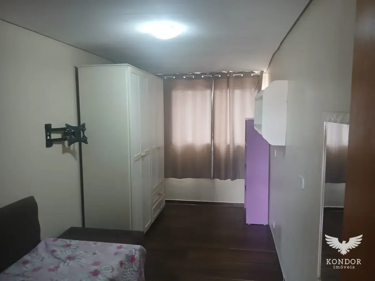 4-bedroom house, 1 with its own bathroom, 130 m², Curitiba — photo 2