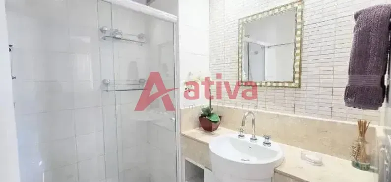 Furnished 3-bedroom penthouse with 167 m² and 2 baths — photo 11