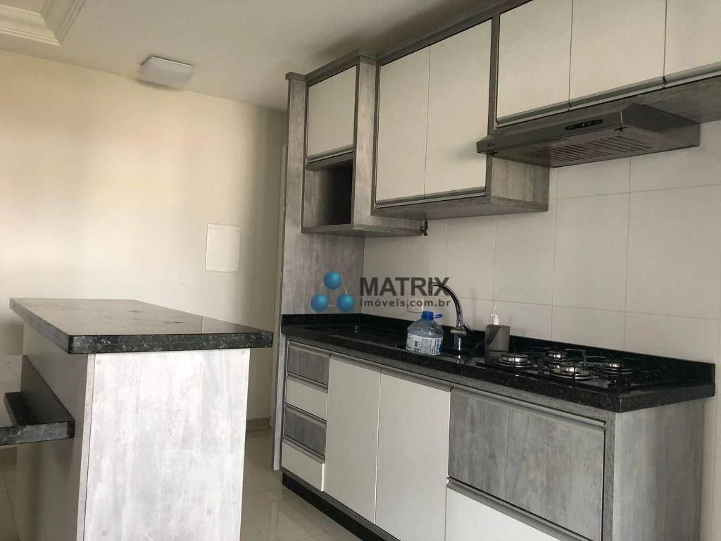 2-bedroom apartment, 1 with its own bathroom, 51 m²