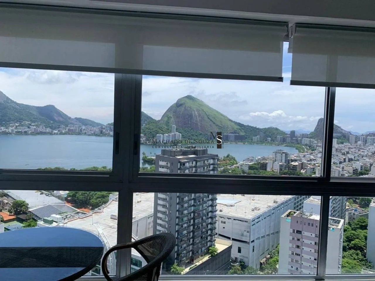 Apartamento de 1 dormitório com 50 m² e cozinha americana — photo 25