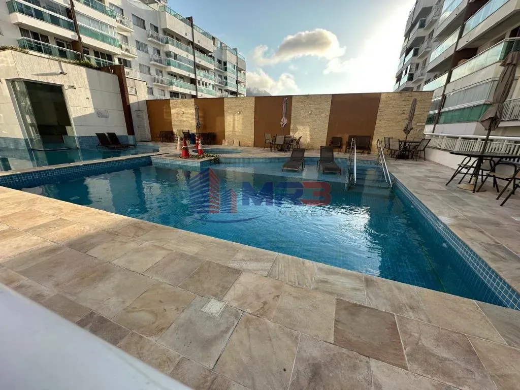 Apartamento de 3 quartos em condomínio com academia — photo 24