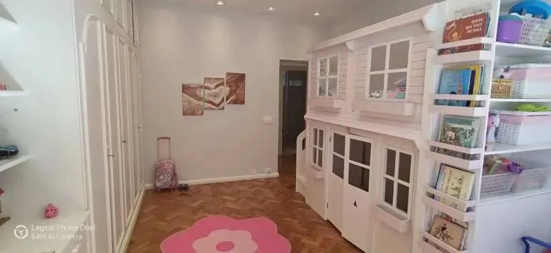Residential apartment with 4 bedrooms and 4 bathrooms — photo 15