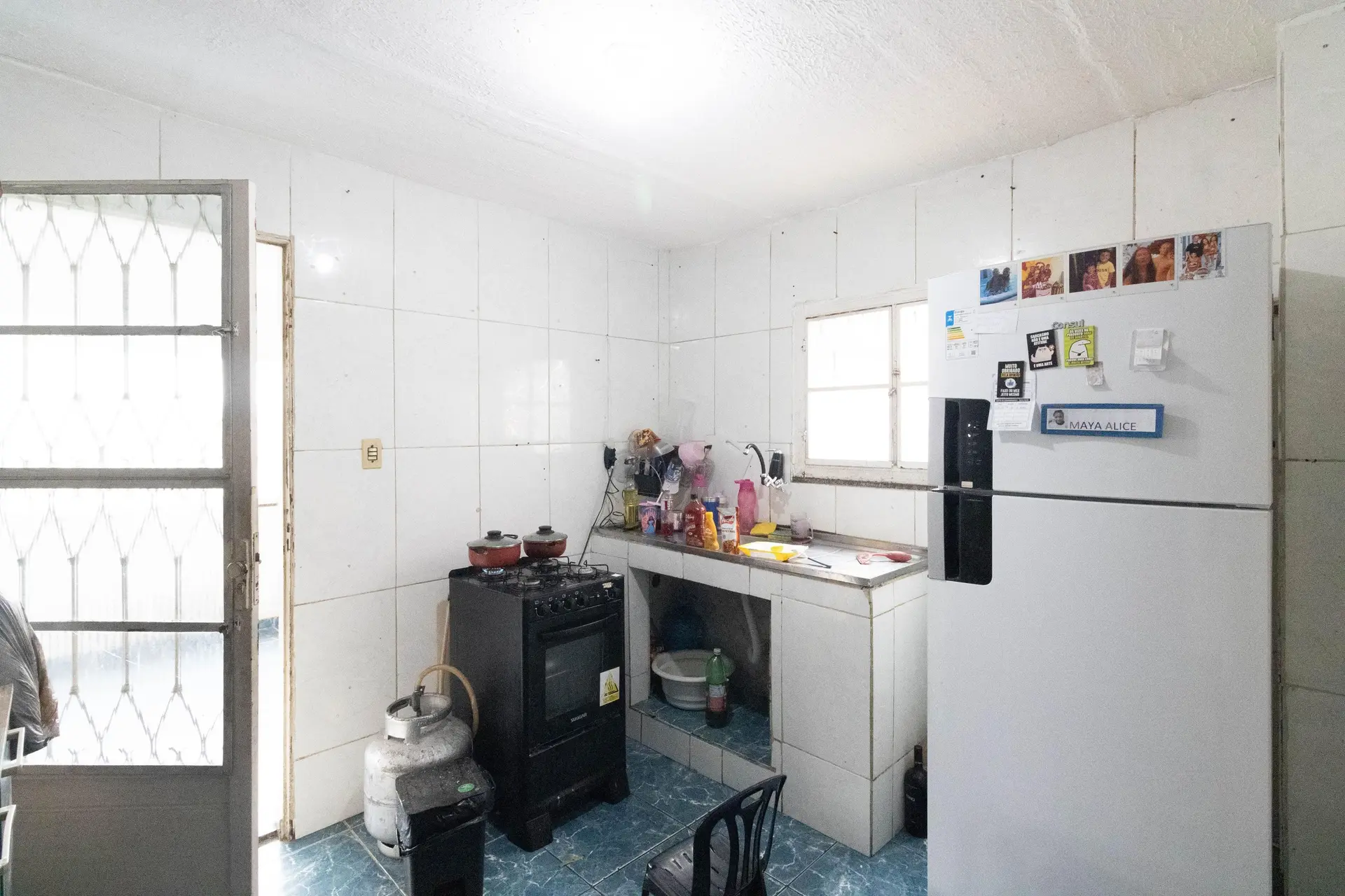 Casa de 3 quartos com máquina de lavar, Campo Grande — photo 26