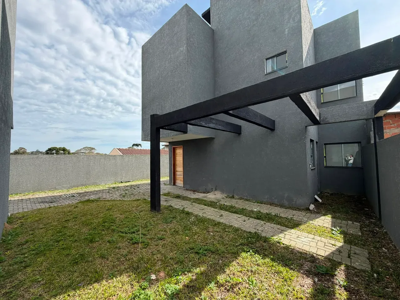 Дом: 3 спальни, 1 со своей ванной, 94 м², Куритиба — photo 17