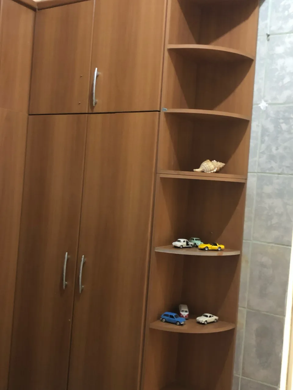 Kitnet mobiliada com ar-condicionado e varanda — photo 13