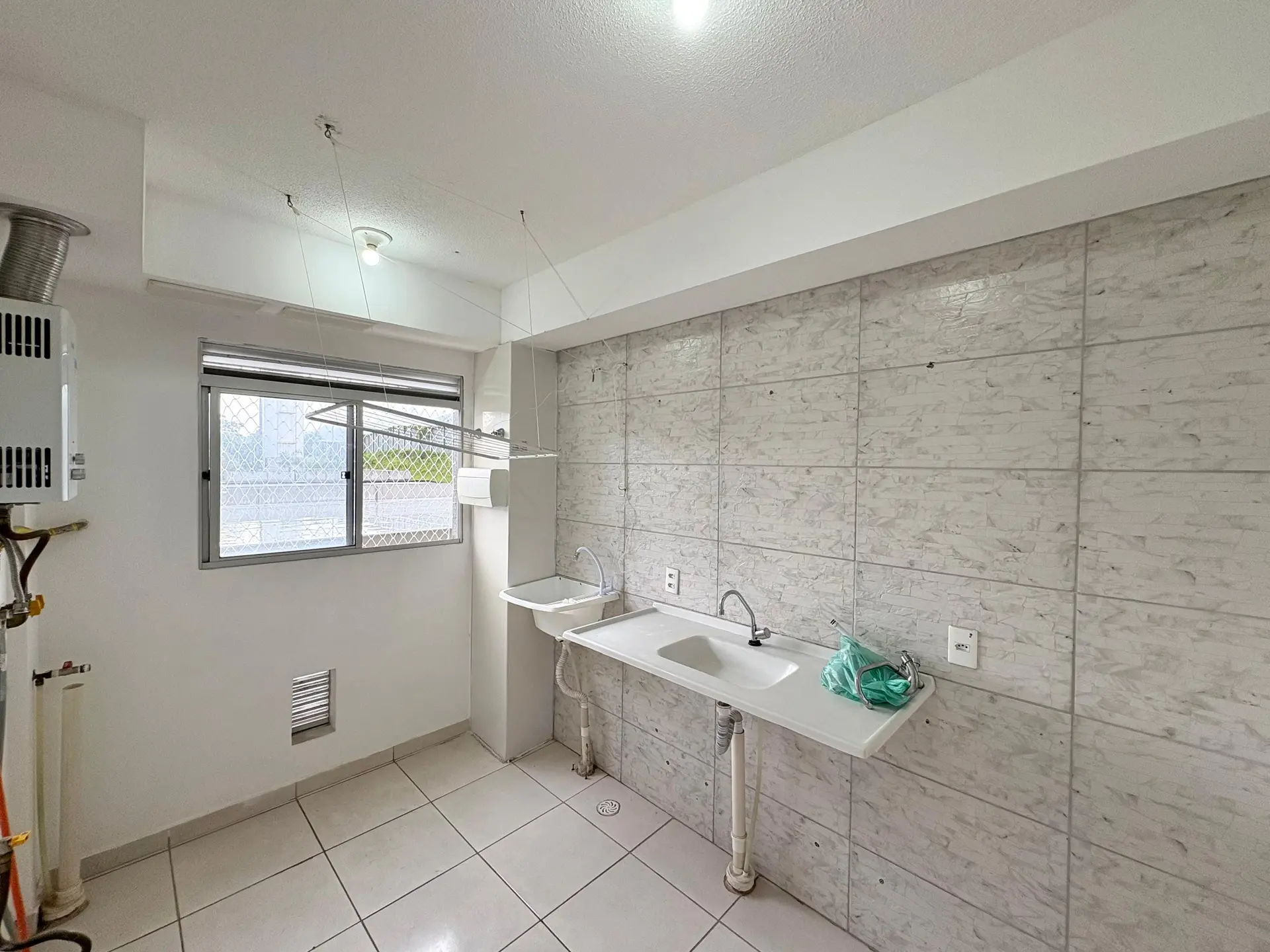 Apartamento, 47 m², com piso de madeira ou laminado — photo 4