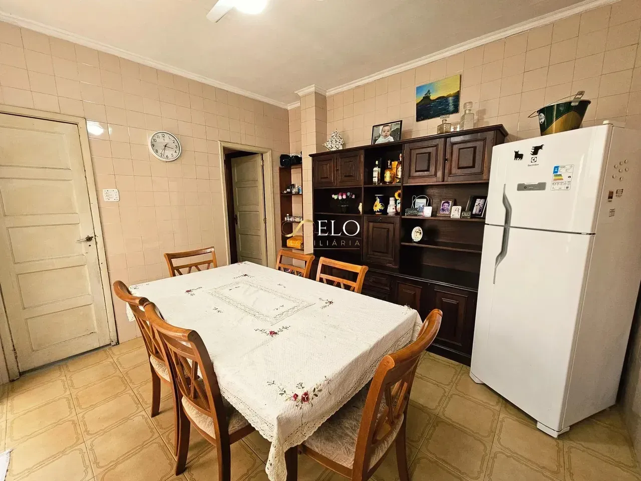 Furnished house with 4 bedrooms and 3 bathrooms — photo 17