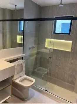 Casa com cozinha fechada e fogão a gás — photo 7