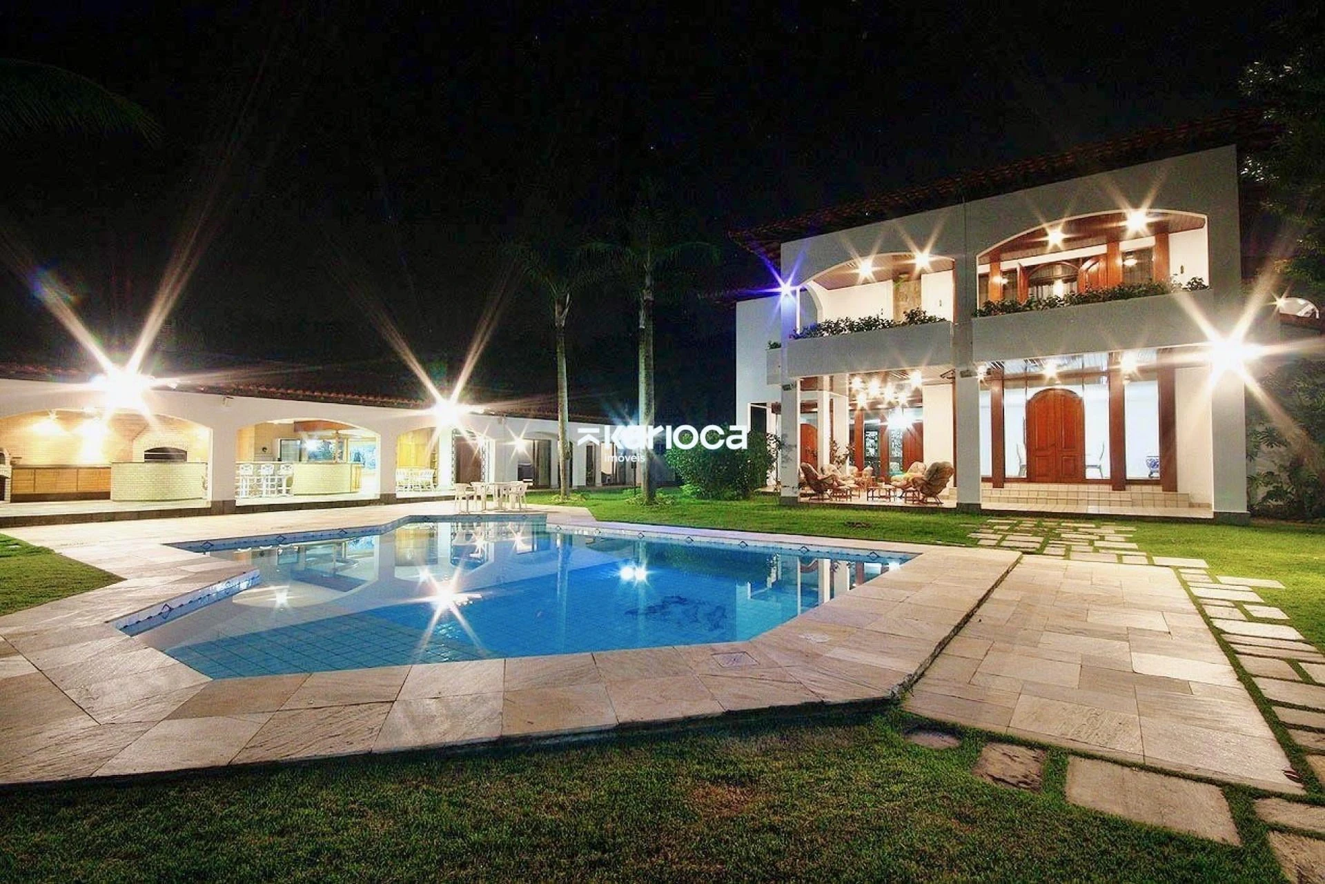 6-bedroom apartment with private garden and 8 parking spaces — photo 10
