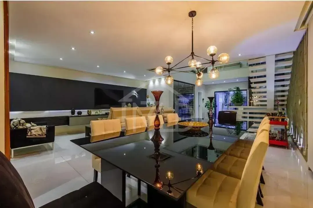 Furnished house with 4 bedrooms and 5 bathrooms — photo 16