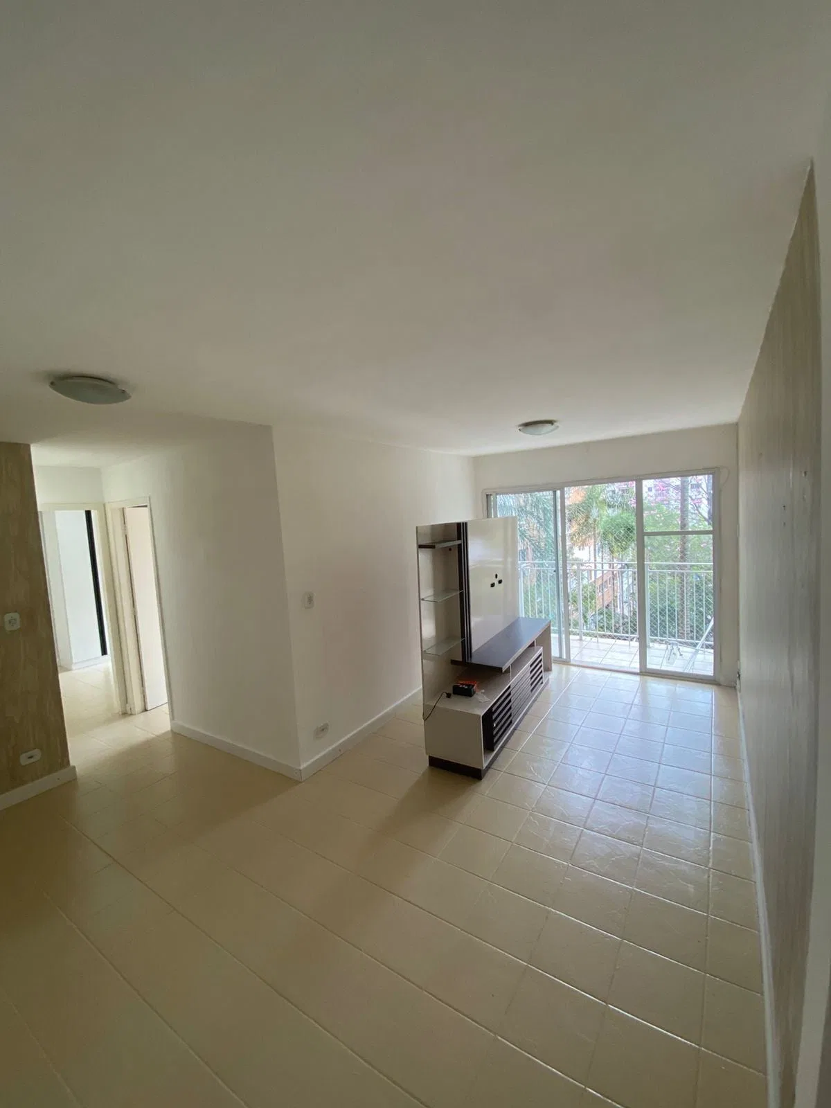 Apartamento 80 m² com 2 quartos e 1 banheiro