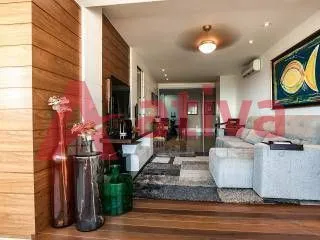 Apartamento mobiliado de 2 quartos com 109 m² — photo 6