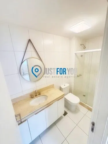 Apartamento com vista para as montanhas, Barra Olímpica — photo 15