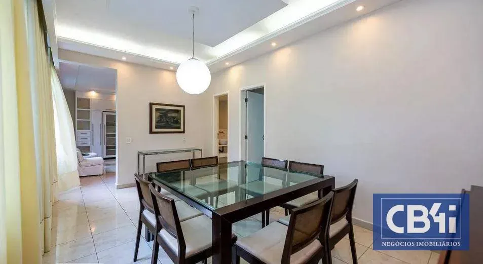 Furnished apartment with 3 bedrooms and 3 bathrooms — photo 16