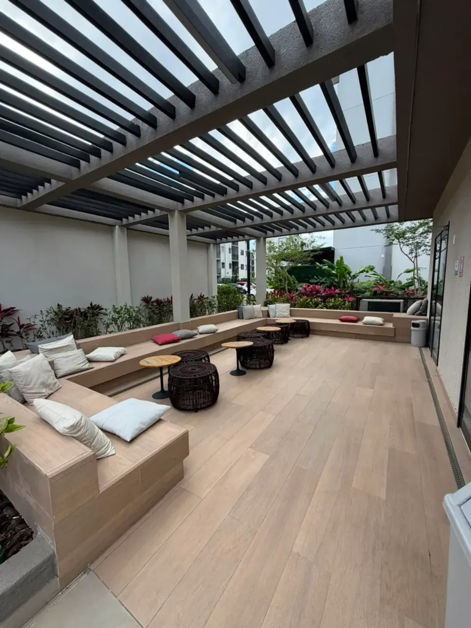 Apartment with 2 bedrooms, 42 m² and 1 parking spot — photo 14