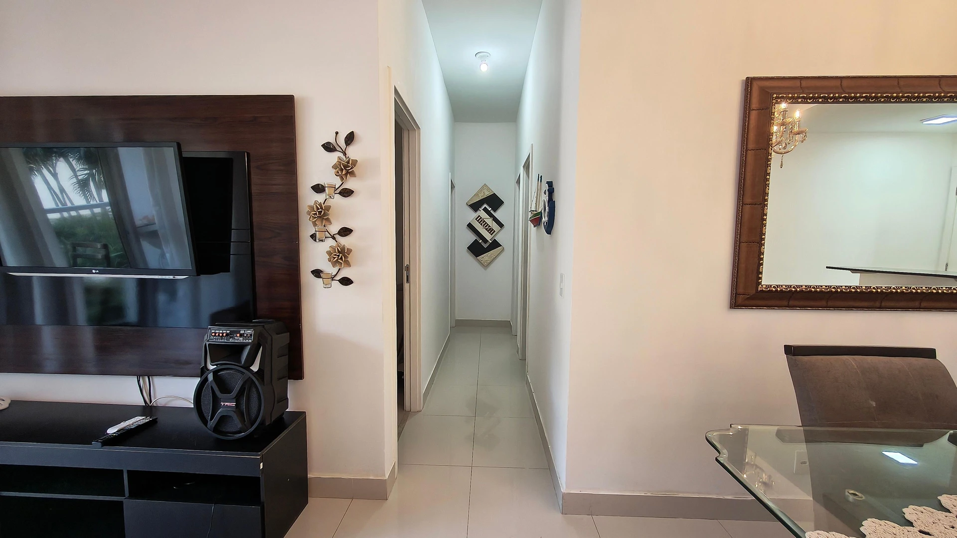 Apartamento mobiliado 3 quartos com piscina no condomínio — photo 34