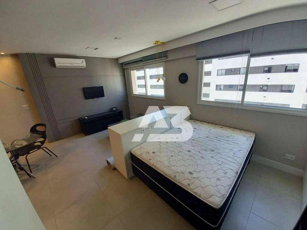 Furnished studio with an open-plan kitchen, 34 m² — photo 2