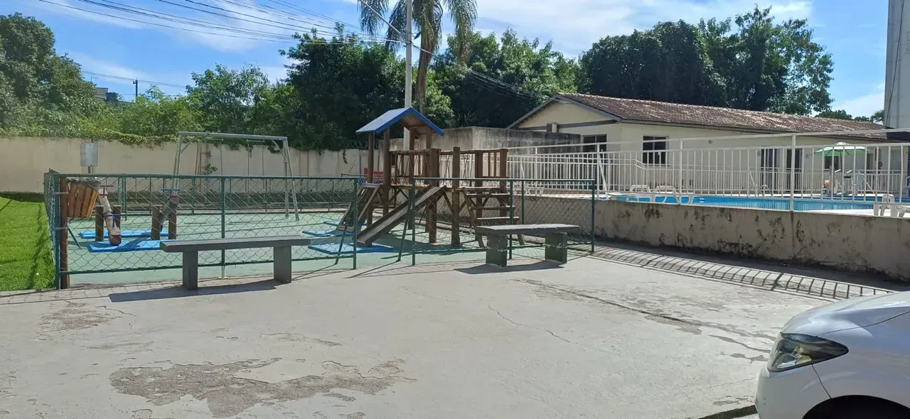 2 quartos e máquina de lavar: apartamento de 45 m² — photo 2