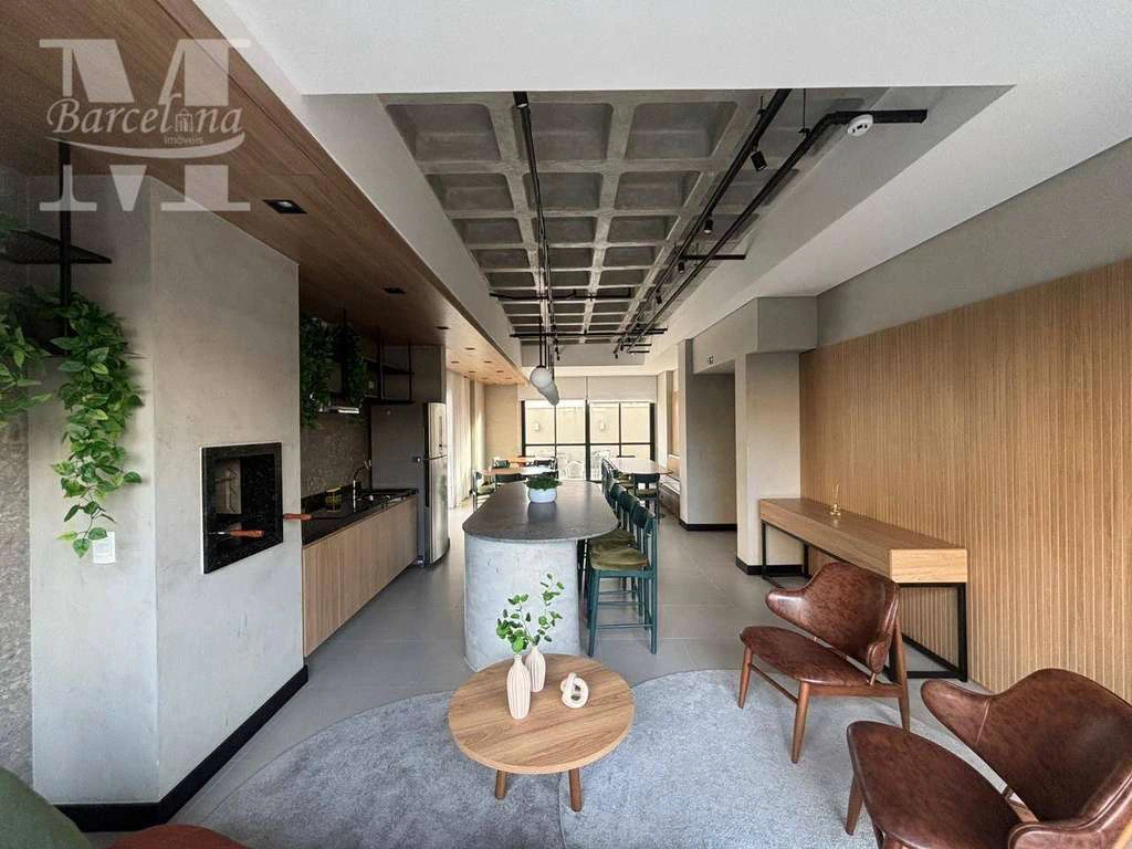 Apartamento 81 m² com 2 quartos, varanda e 1 vaga — photo 2