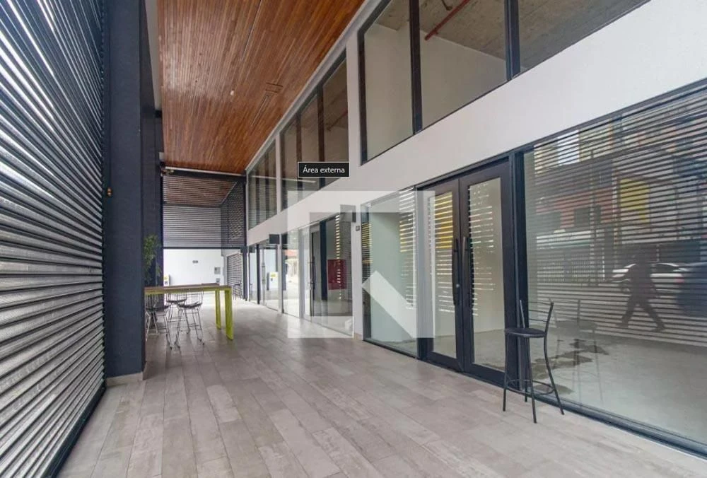 Studio mobiliado em condomínio com academia — photo 9