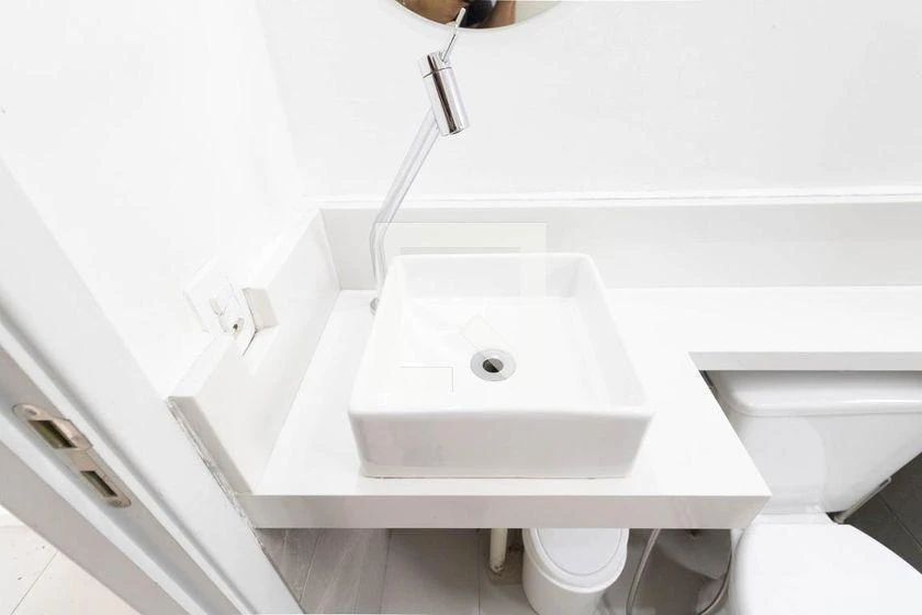 Пральна машина та 2 спальні: квартира 42 м² — photo 22