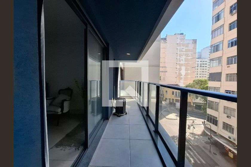 Furnished 54 m² apartment with 1 bedroom and balcony — photo 5