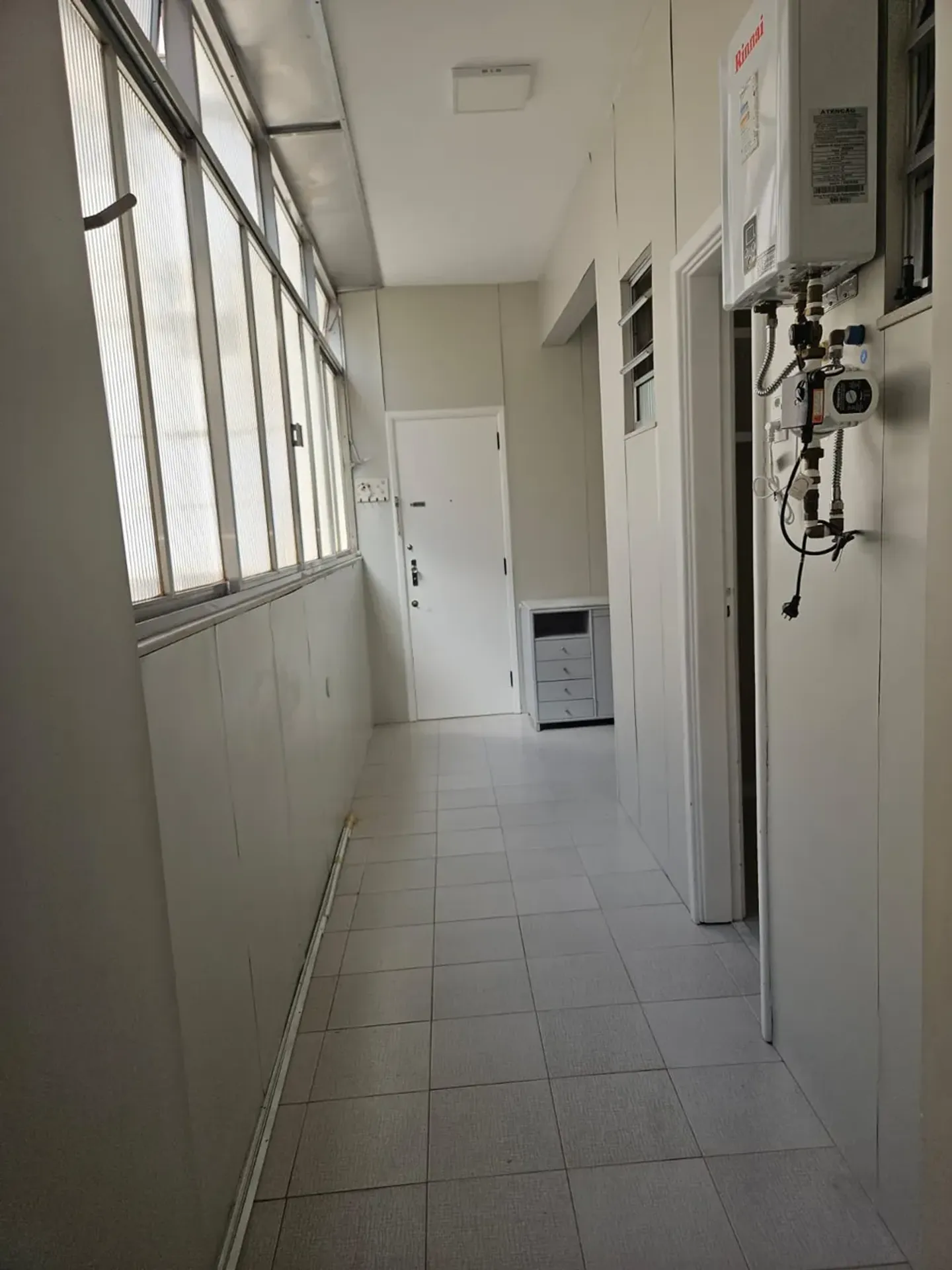 Apartamento, 200 m², com varanda envidraçada — photo 23