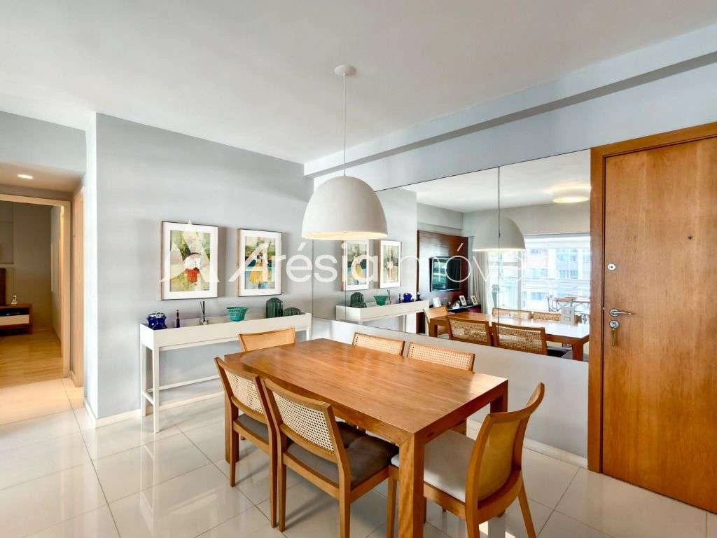 Apartamento mobiliado com 2 quartos e 100 m² — photo 14