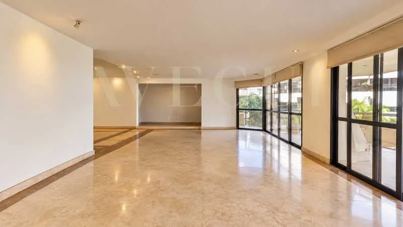 Apartamento de 3 quartos em condomínio com piscina aquecida — photo 4