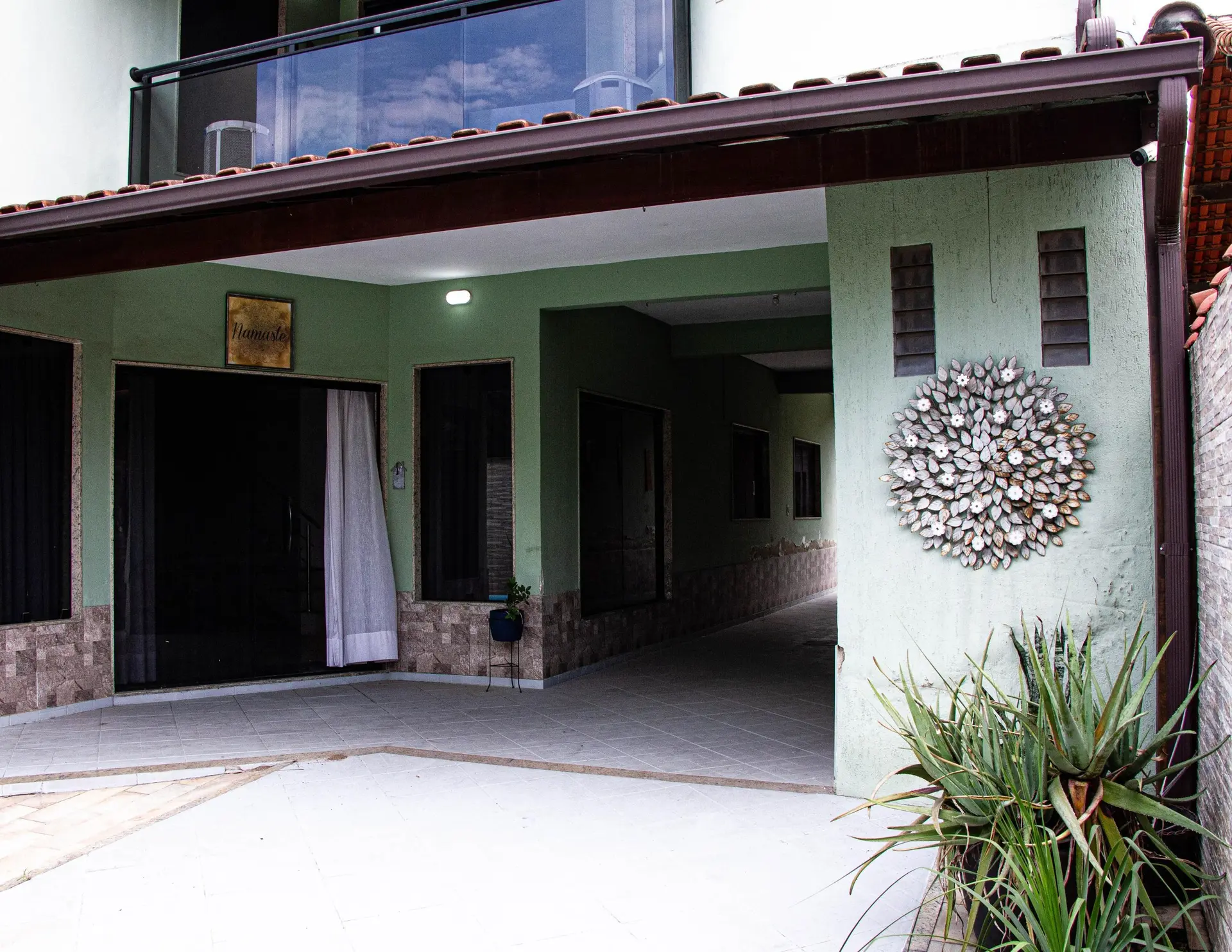 Furnished house, 300 m², with a grill on the balcony — photo 12