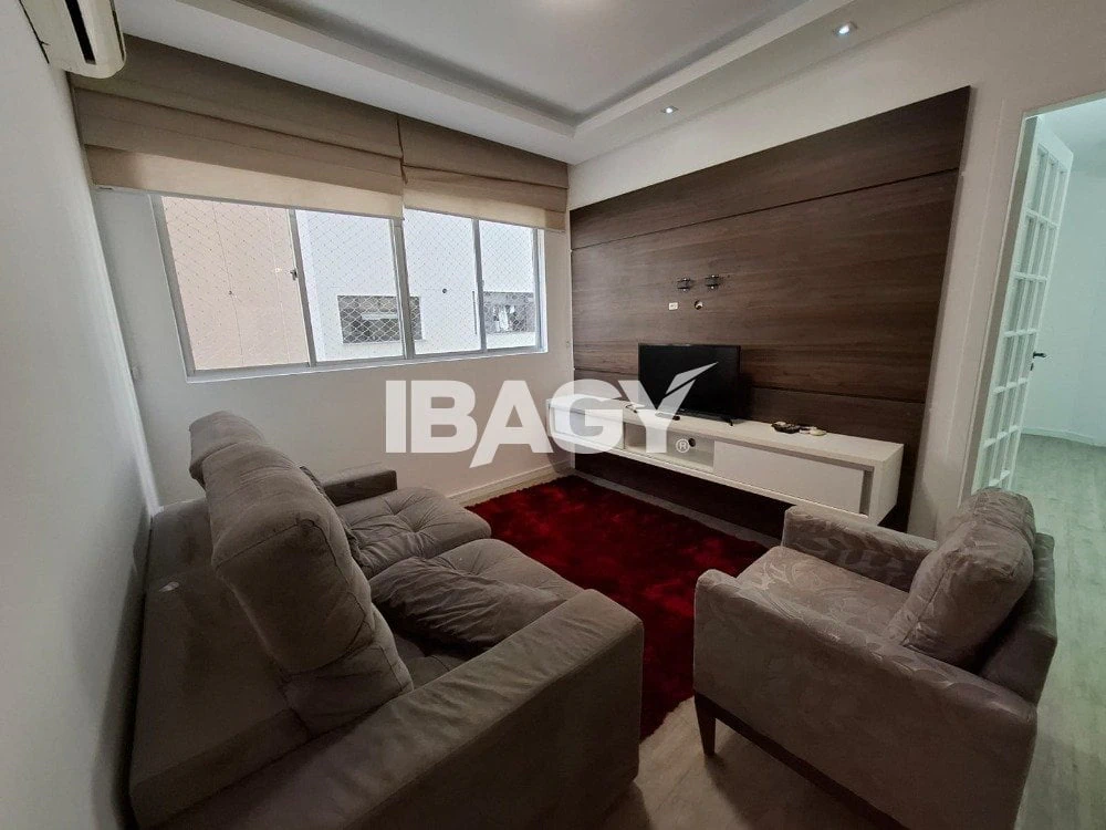 Furnished 3-bedroom apartment with an open-plan kitchen — photo 3