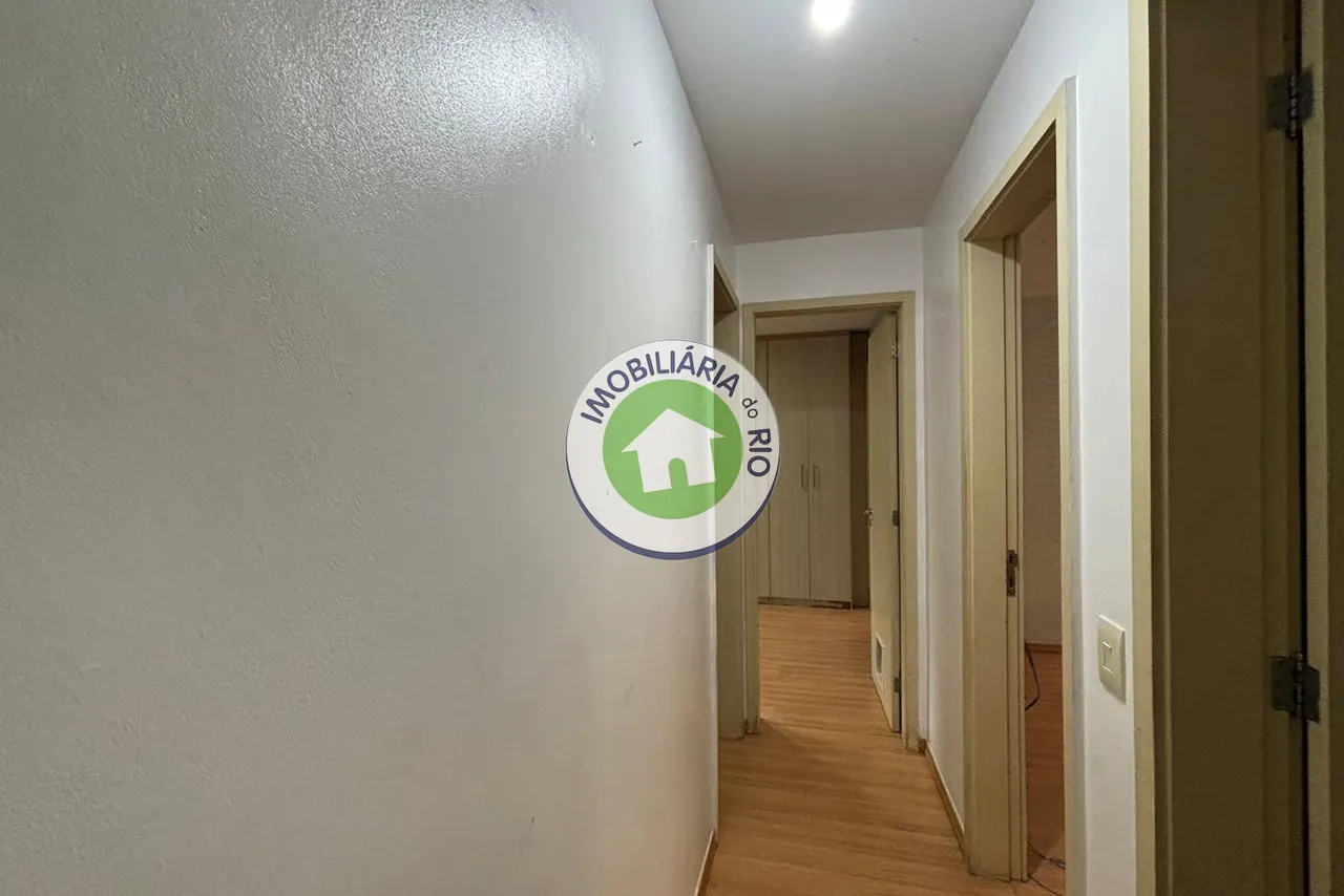 Apartamento com 3 quartos, 2 banheiros e terraço — photo 4