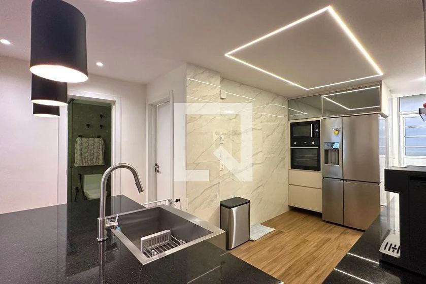 Apartamento mobiliado, 110 m², com lava-louças — photo 17