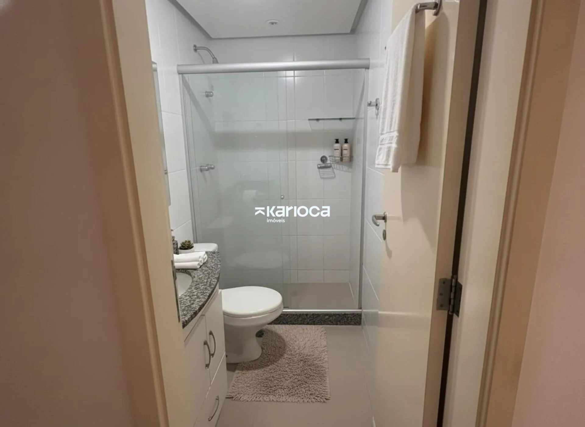 Furnished 2-bedroom apartment with en-suite and 72 m² — photo 13