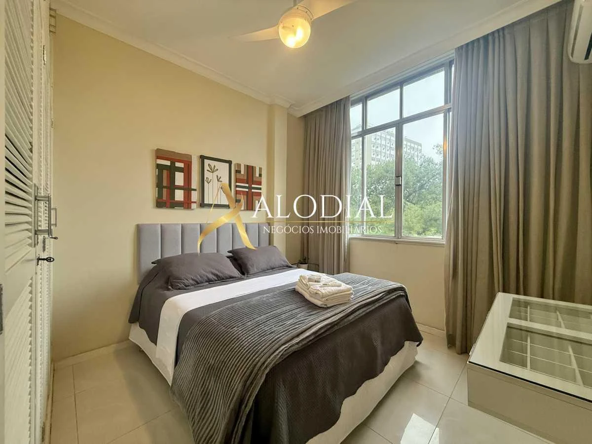 Furnished 3-bedroom apartment with 77 m² and a suite — photo 21