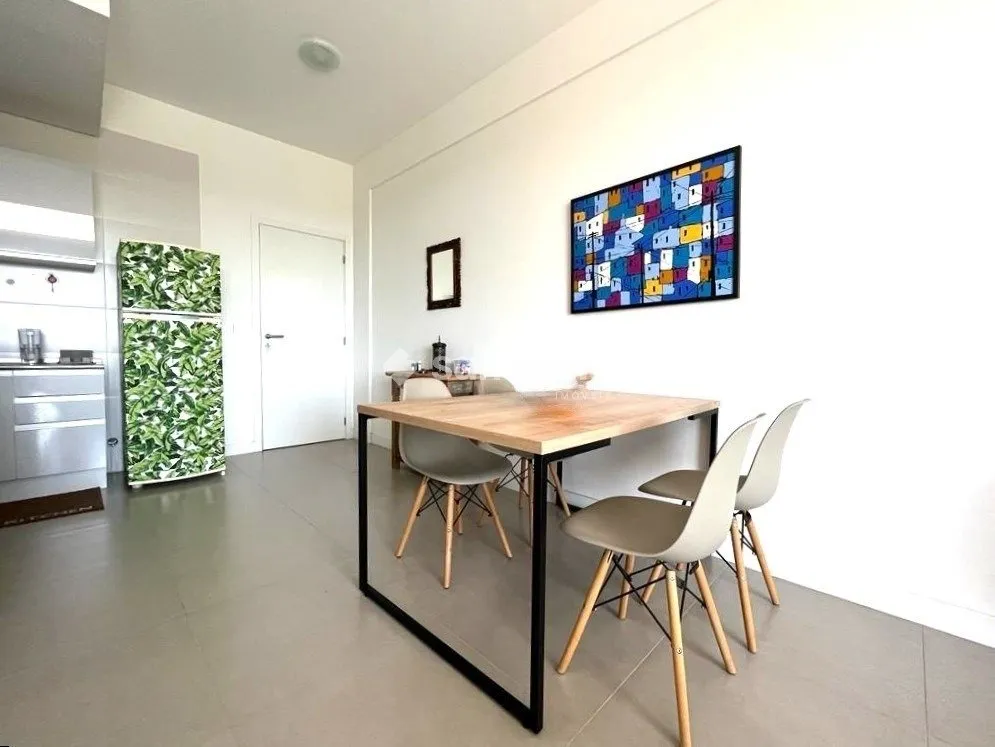 Furnished 1-bedroom apartment with balcony BBQ grill — photo 21