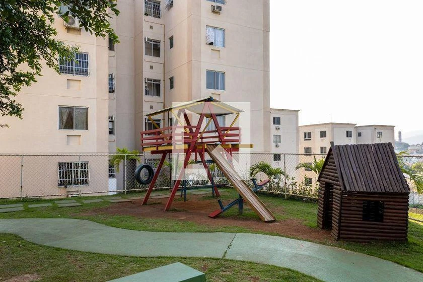 Apartamento de 44 m² e 2 quartos, Campo Grande — photo 2