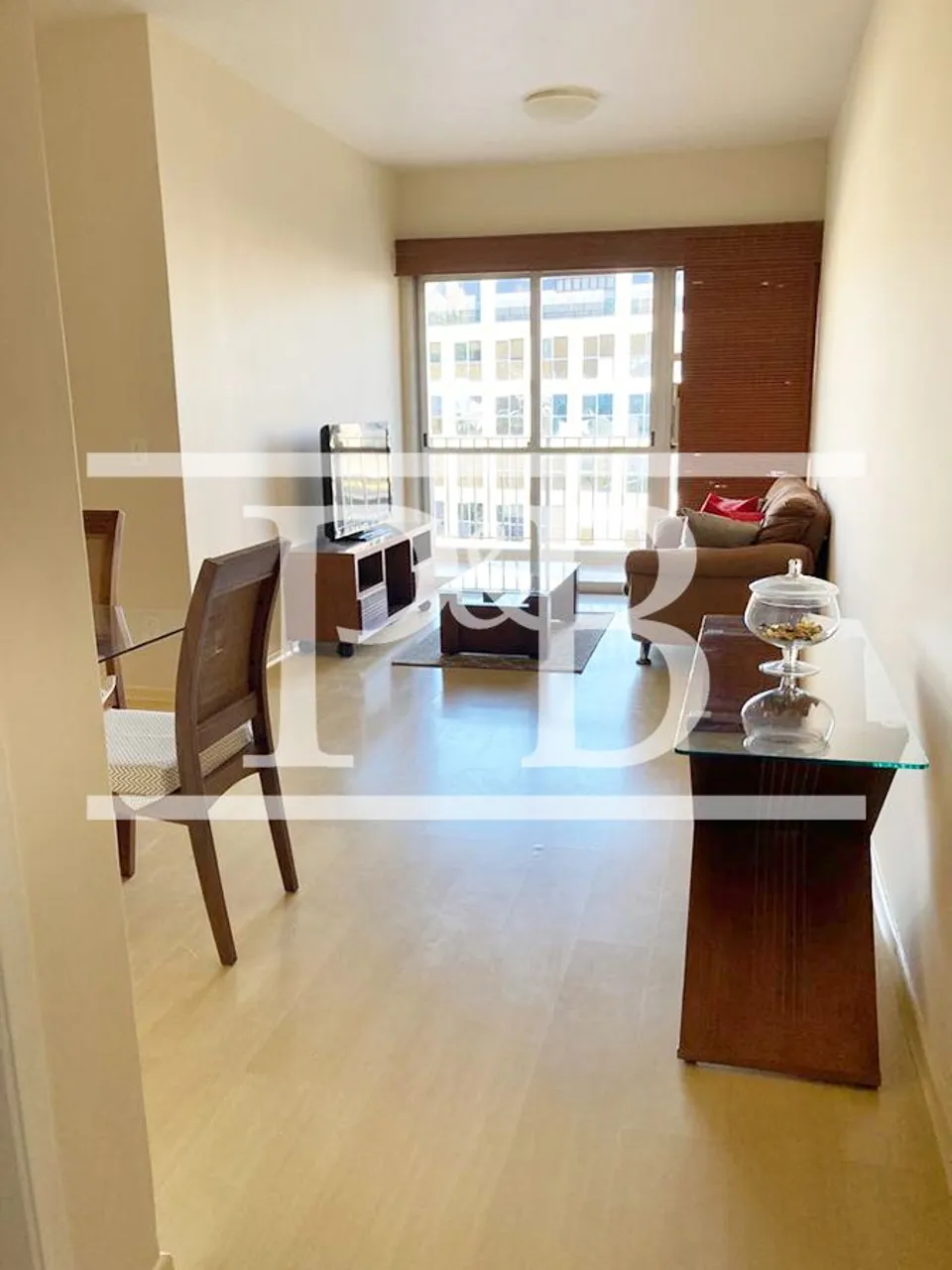 2-bedroom apartment with balcony — photo 5