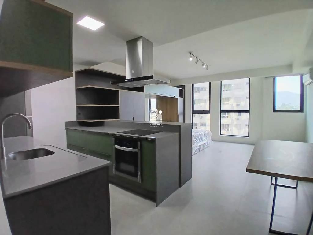 Квартира с 1 спальней 36 м² и кухней-гостиной — photo 4
