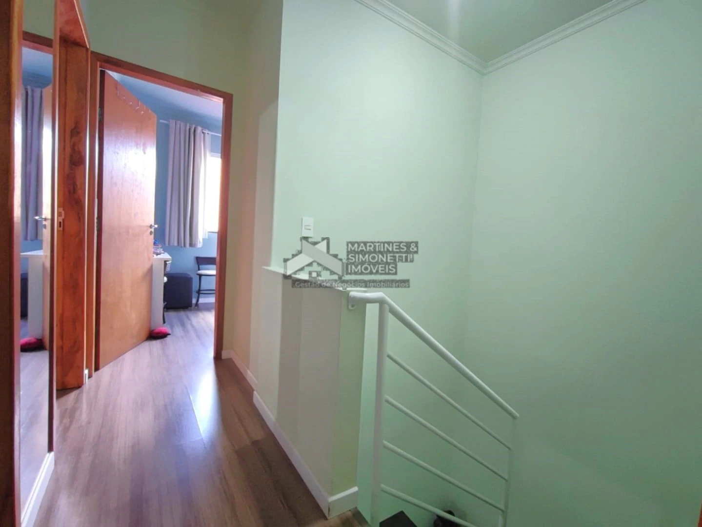 3-bedroom house with a walk-in closet in Curitiba — photo 6