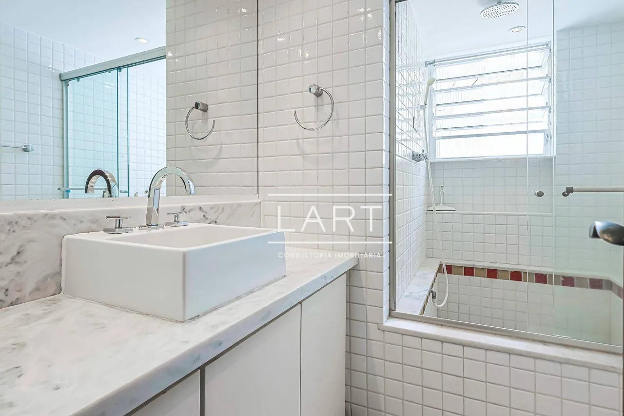 Apartamento mobiliado de 150 m² com 3 dormitórios — photo 12