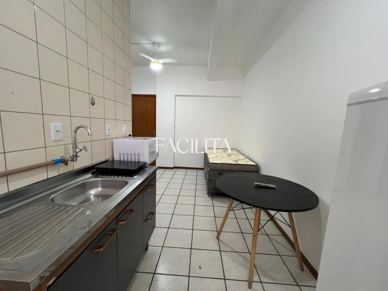 1-bedroom apartment, 19 m², no parking included — photo 6