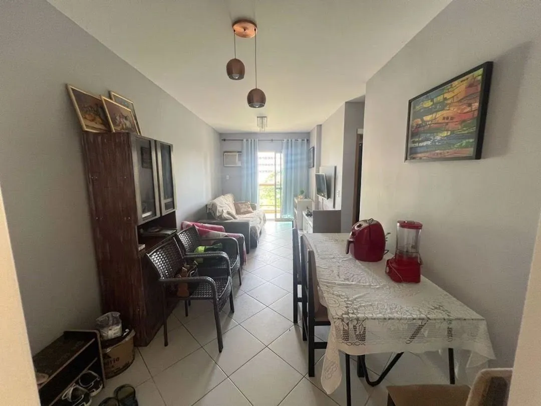 76 m² apartment with a washing machine and a home office — photo 9
