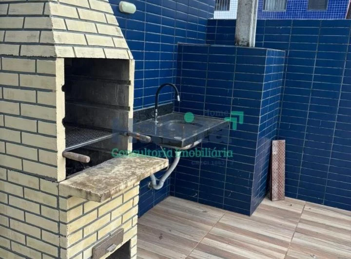 Квартира 49 м²: 2 спальни, 1 с ванной и парковка