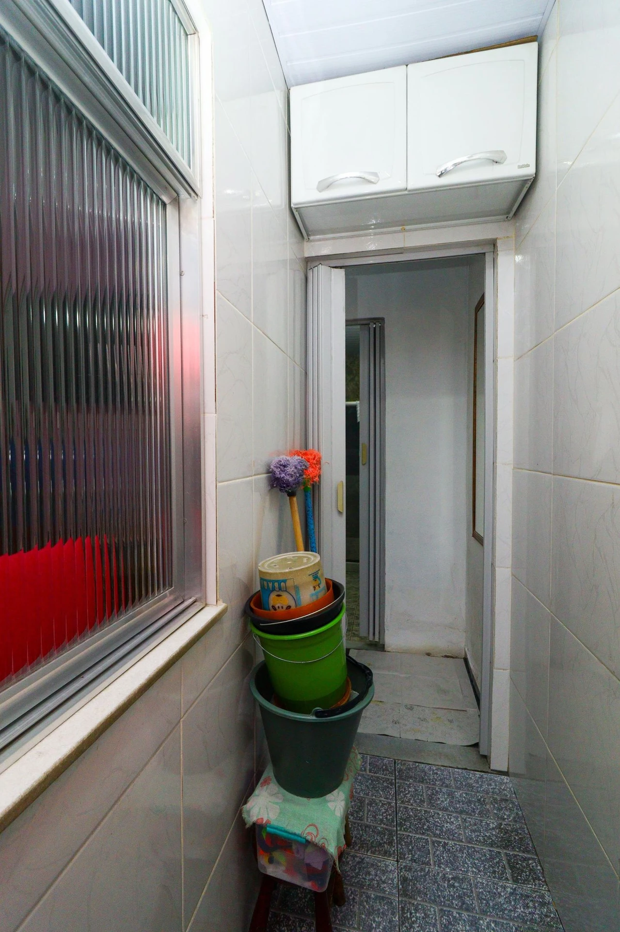 Casa de 1 quarto com varanda gourmet, Realengo — photo 5