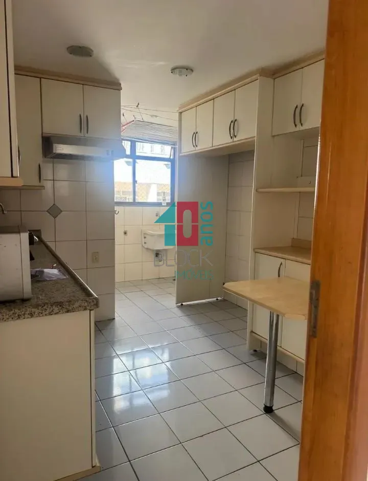 3 quartos e espaço de home office: apartamento de 124 m² — photo 2