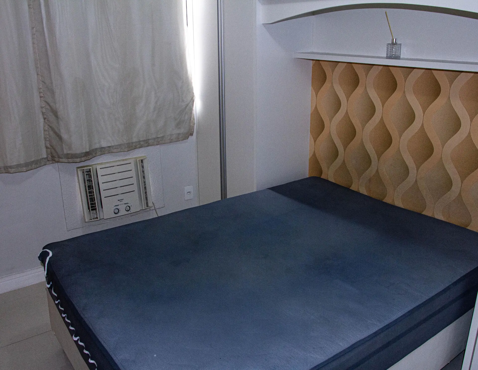 Furnished apartment with 2 bedrooms and 1 parking spot — photo 21